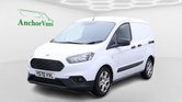Ford Transit Courier Petrol SWB L1H1 Low Roof Trend EURO 6 1