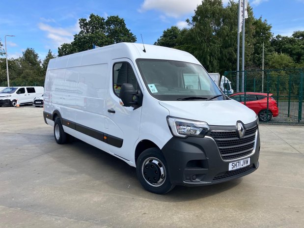 Renault Master RENAULT MASTER LML35TW B-NES 1