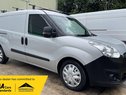 Vauxhall Combo 1.6 Turbo D 2300 Sportive Panel Van 4dr Diesel Manual L2 H1 Euro 6 (s/s) (1