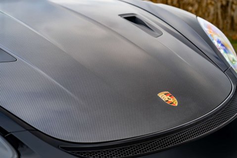 Porsche 718 4.0 718 Cayman GT4 RS Semi-Auto 3dr 24