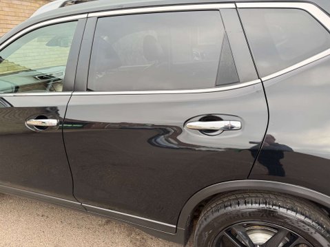 Nissan X-Trail 1.6 X-Trail Tekna Style Edition dCi 4x4 4WD 5dr 77