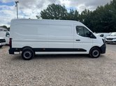 Renault Master LWB L3H2 Medium Roof Advance Air Con Sensors EURO 6 5