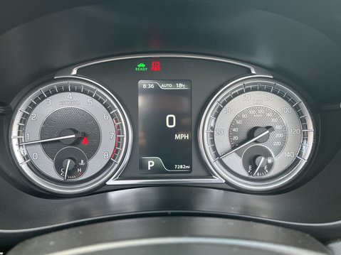 Suzuki S-Cross 1.5 Hybrid Ultra ALLGRIP 5dr AGS 15