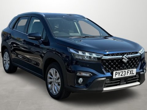 Suzuki S-Cross 1.4 Boosterjet 48V Hybrid Motion 5dr 1