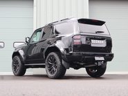 Toyota Land Cruiser 2026 COMMERCIAL WIDEBODY 2 INCH OLM MAN EMU LIFT REAR SEATS FITTED  29