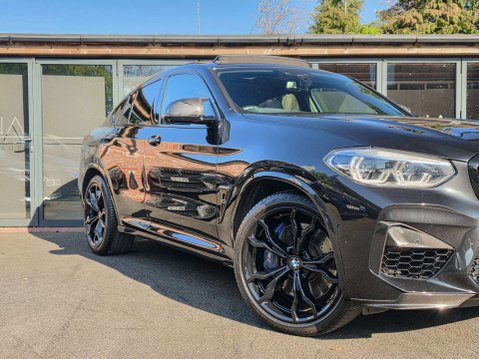 BMW X4 3.0 X4 M Competition Edition Auto 4WD 5dr 37