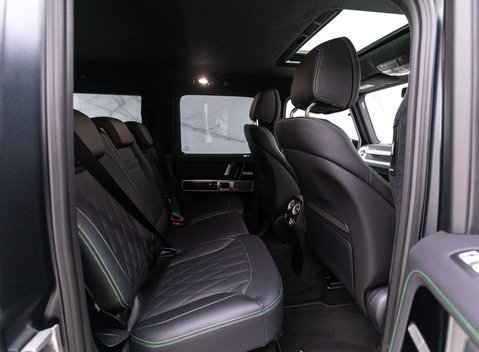 Mercedes-Benz G Series AMG G 63 4MATIC 8