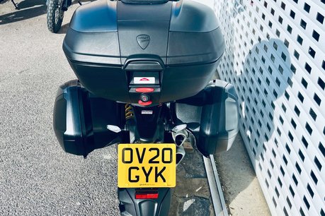 Ducati Multistrada 1260 Multistrada 1260 Touring 34