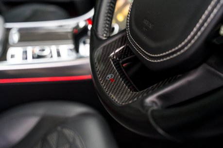 Land Rover Range Rover Sport SVR CARBON EDITION. NOW SOLD. SIMILAR REQUIRED. PLEASE CALL 01903 254800. 12