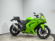 Kawasaki Ninja 2011 29K RUNNING PROJECT BIKE SPARES OR REPAIR 250CC SPORT 3