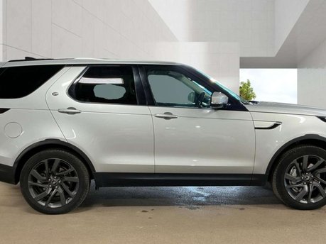 Land Rover Discovery 3.0 Discovery HSE SD6 Auto 4WD 5dr 13