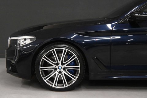 BMW 5 Series 3.0 540i xDrive M Sport Auto 4WD 5dr 30