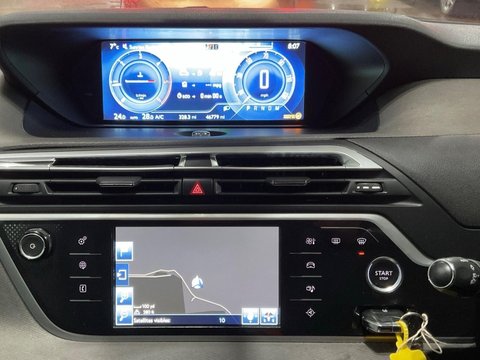 Citroen Grand C4 Picasso 1.6 BlueHDi Exclusive+ EAT6 Euro 6 (s/s) 5dr 8