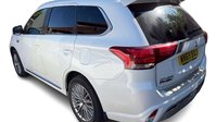 Mitsubishi Outlander 2.4h TwinMotor 13.8kWh Exceed SUV 5dr Petrol Plug-in Hybrid CVT 4WD Euro 6  4