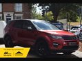 Land Rover Discovery Sport 2.0 Discovery Sport Luxury HSE TD4 4WD 5dr 1