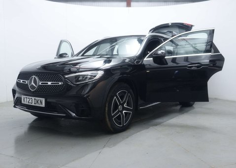 Mercedes-Benz GLC 2.0 GLC 300 AMG Line MHEV 4Matic A 4WD 5dr 57