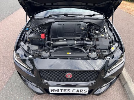 Jaguar XE 2.0i R-Sport Auto Euro 6 (s/s) 4dr 38