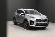 Kia Sportage 1.6 Sportage GT-Line CRDi ISG MHEV 5dr 5