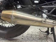 Sinnis Outlaw 2022 PROJECT CRUISER BIKE GOOD RUNNING LEARNER BIKE 125CC 21