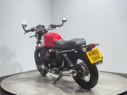 Moto Guzzi V7 ABS SPECIAL 2015 ONLY 7K MOT EXCELLENT CONDITION RETRO 744CC 6