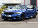 BMW 3 Series 2.0 320d M Sport Touring 5dr Diesel Auto xDrive Euro 6 (s/s) (190 ps) 8
