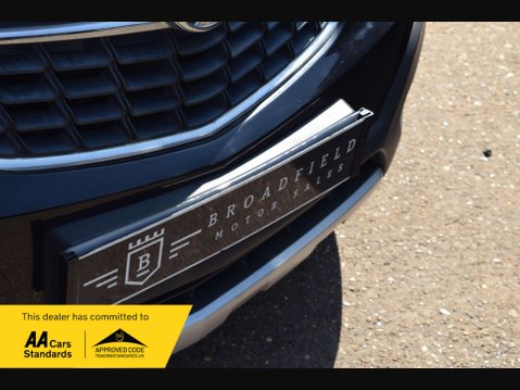 Vauxhall Mokka 1.7 Mokka Exclusive CDTi S/S 5dr 10
