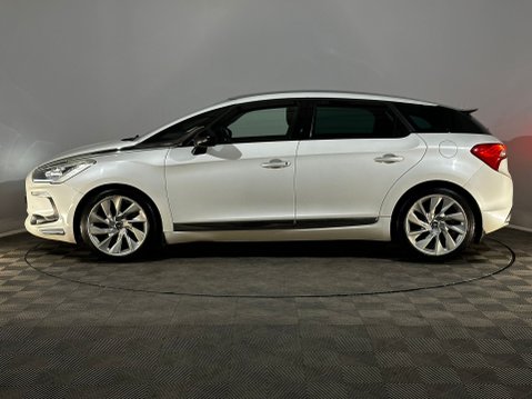 Citroen DS5 THP DSPORT 5-Door 5