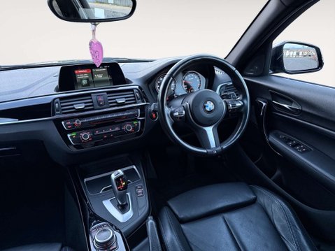 BMW 1 Series 1.5 118i M Sport Shadow Edition Auto 5dr 11