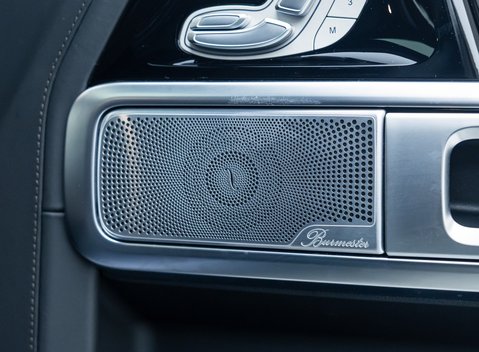 Mercedes-Benz G Class AMG G63 CARBON EDITION 29