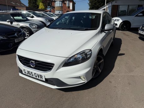 Volvo V40 2.0 T2 R-Design Euro 6 (s/s) 5dr
