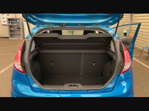 Ford Fiesta 1.0 Fiesta Titanium 5dr 12