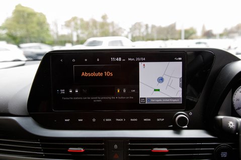 Hyundai i20 T-GDI N LINE MHEV 27