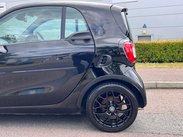 Smart Fortwo Coupe 0.9T Edition Black Twinamic Euro 6 (s/s) 2dr 42