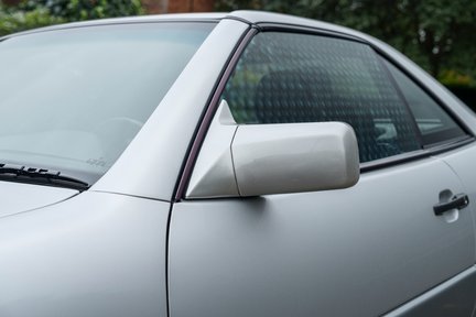 Mercedes-Benz SL Series SL500 9