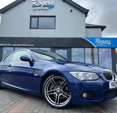 BMW 3 Series 330D M SPORT AUTO 1