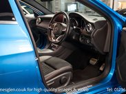 Mercedes-Benz A Class 2.1 A 220 D AMG Line Auto 5dr 9