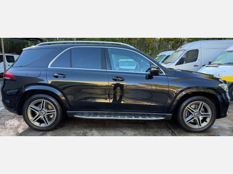Mercedes-Benz GLE 2.0 GLE300d AMG Line (Premium) SUV 5dr Diesel G-Tronic 4MATIC Euro 6 (s/s) 2