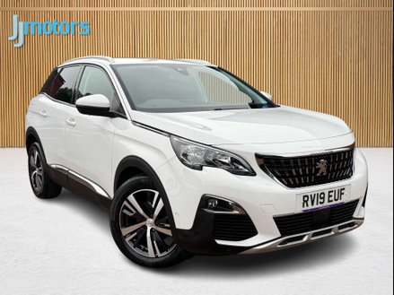 Peugeot 3008 1.2 PureTech Allure SUV 5dr Petrol Manual Euro 6 (s/s) (130 ps)