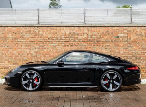 Porsche 911 50th Anniversary 2