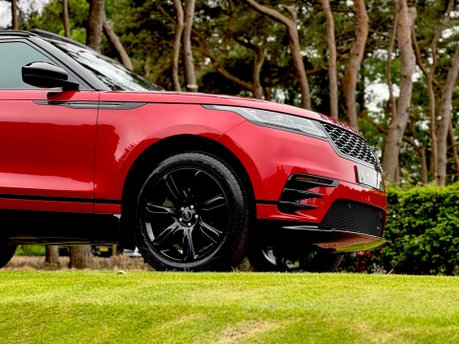 Land Rover Range Rover Velar EDITION MHEV 10