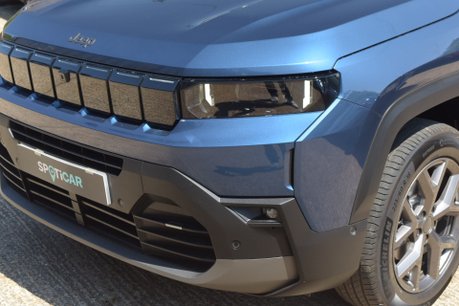 Jeep Compass 1st Edition ED E-Hybrid 14