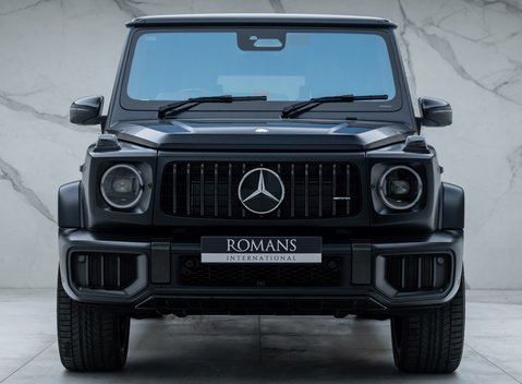 Mercedes-Benz G Series AMG G63 Carbon Edition 7