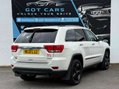 Jeep Grand Cherokee 3.0 V6 CRD Overland Auto 4WD Euro 5 5dr 3