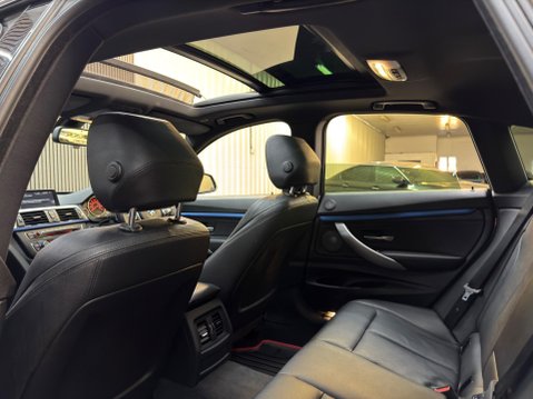 BMW 3 Series 2.0 320d M Sport GT Auto Euro 6 (s/s) 5dr 49