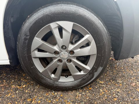 Peugeot Partner 1.5 BlueHDi 1000 Asphalt Premium Standard Panel Van EAT8 SWB Euro 6 (s/s) 5 29