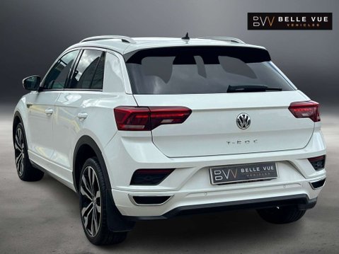 Volkswagen T-Roc 2.0 T-Roc R-Line TDI 5dr *NATIONAL DELIVERY* 4