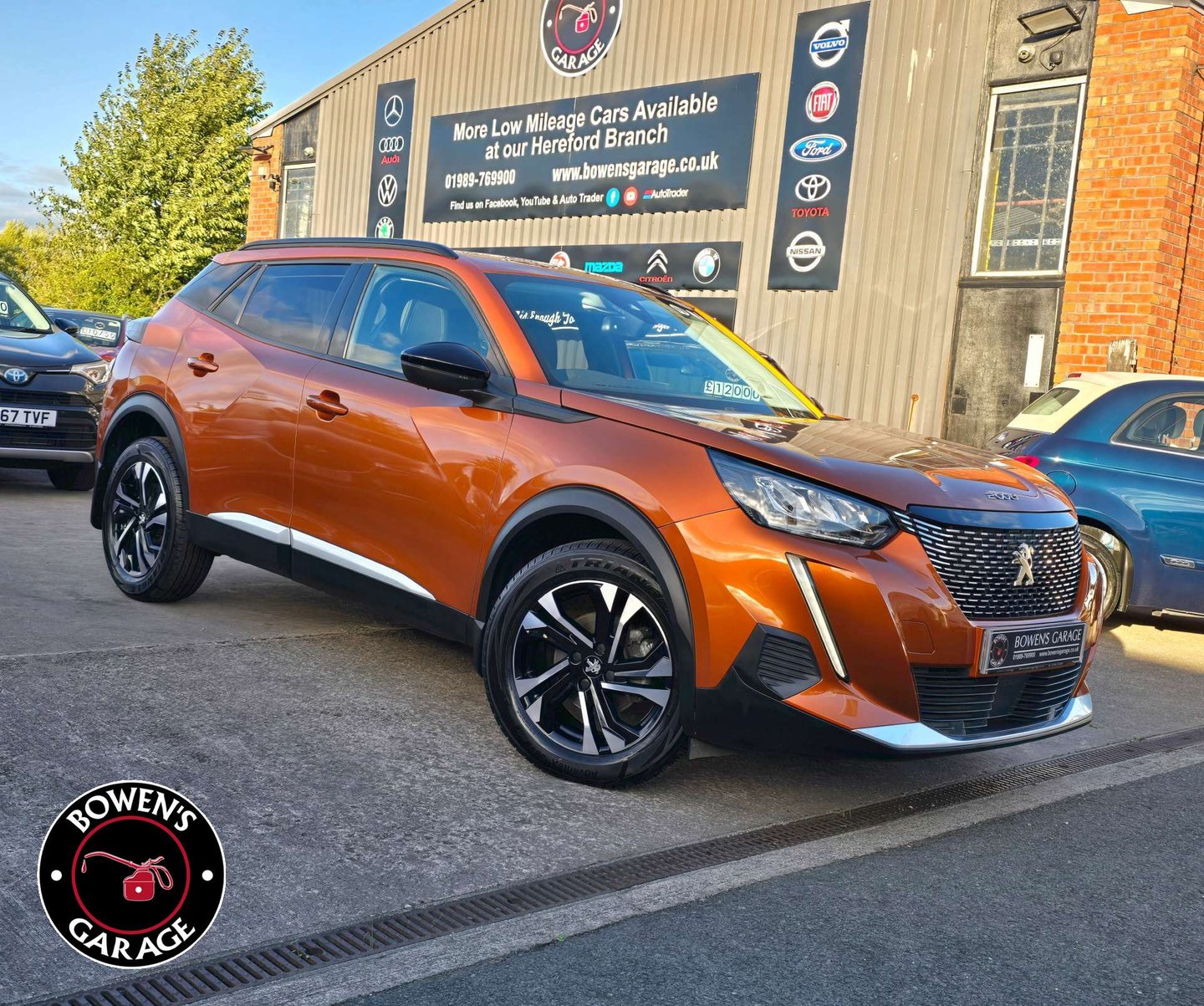 2022 Peugeot 2008