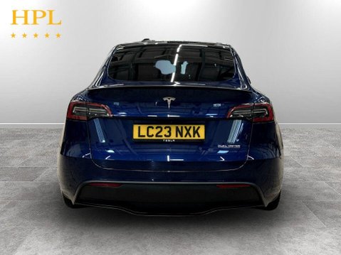 Tesla Model Y (Dual Motor) Performance SUV 5dr Electric Auto 4WDE (426 bhp) 1 Owner - All 6