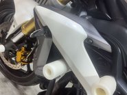 Triumph Street Triple 2014 27K NEW MOT SERVICED SCORPION EXHAUST NAKED 675CC TRIPLE 14