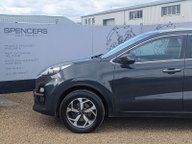 Kia Sportage CRDI 2 ISG MHEV 5